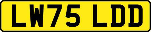 LW75LDD