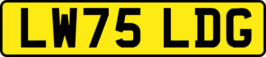 LW75LDG