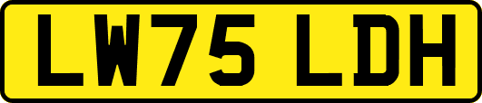 LW75LDH