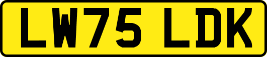 LW75LDK