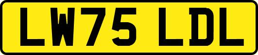 LW75LDL