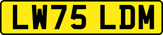 LW75LDM