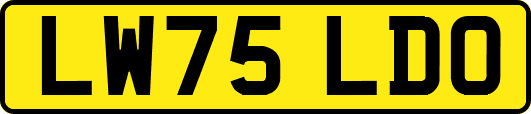 LW75LDO