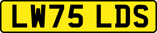 LW75LDS