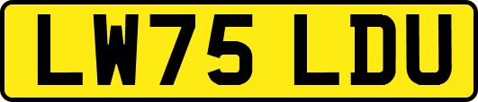LW75LDU