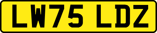 LW75LDZ