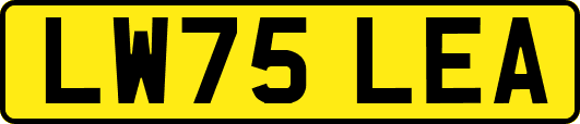 LW75LEA