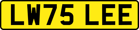 LW75LEE