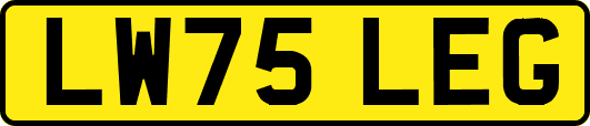 LW75LEG