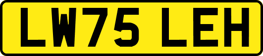 LW75LEH