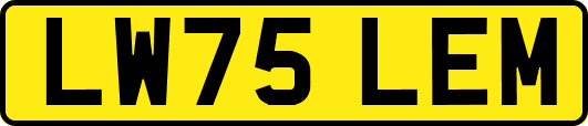 LW75LEM