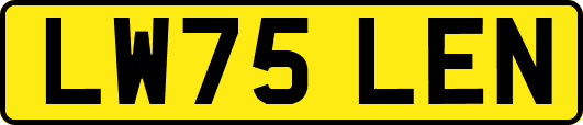 LW75LEN