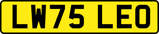 LW75LEO