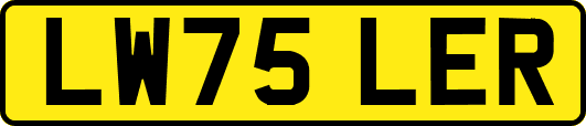 LW75LER