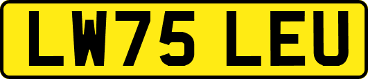 LW75LEU