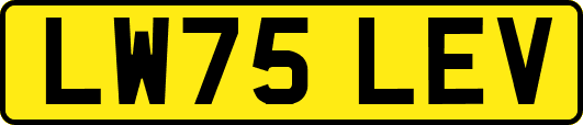 LW75LEV