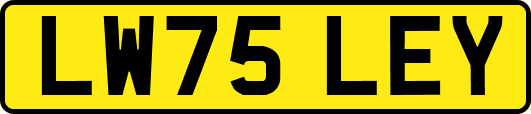 LW75LEY