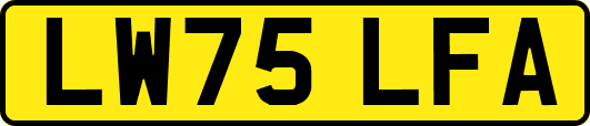 LW75LFA