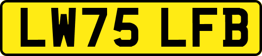 LW75LFB