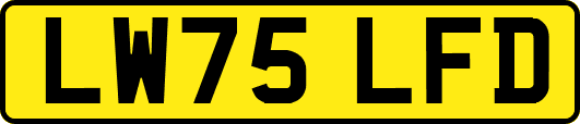 LW75LFD
