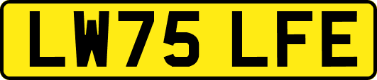 LW75LFE