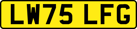 LW75LFG