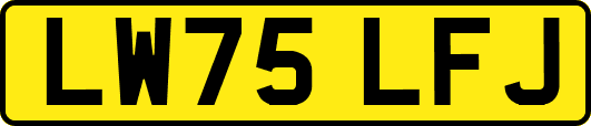 LW75LFJ