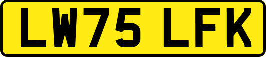 LW75LFK