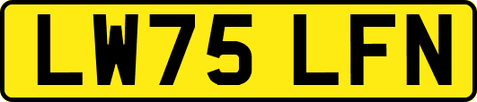 LW75LFN