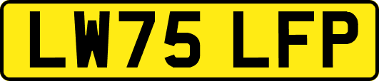 LW75LFP