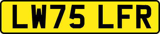 LW75LFR