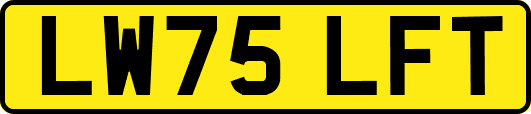 LW75LFT