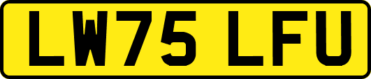 LW75LFU