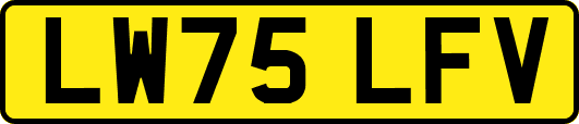 LW75LFV