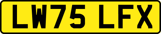 LW75LFX