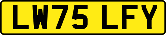 LW75LFY