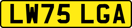 LW75LGA