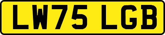 LW75LGB