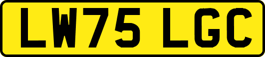 LW75LGC