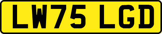 LW75LGD