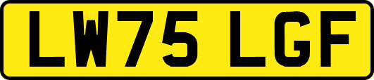 LW75LGF