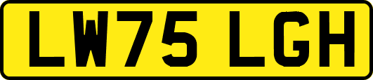 LW75LGH