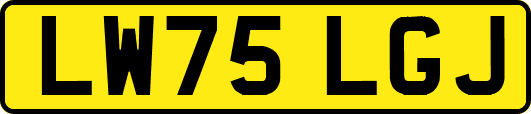 LW75LGJ