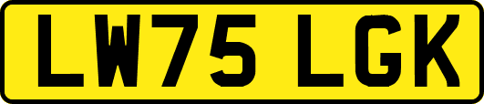 LW75LGK