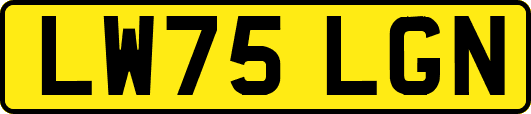 LW75LGN