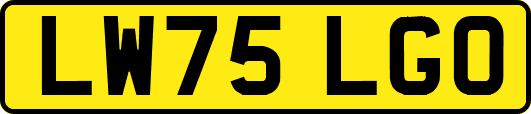 LW75LGO
