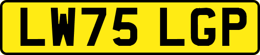 LW75LGP