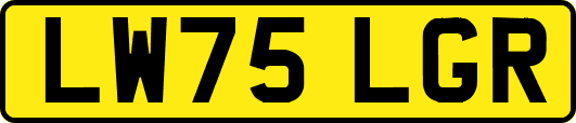 LW75LGR