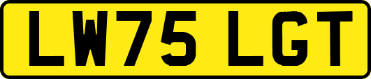 LW75LGT