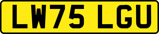 LW75LGU